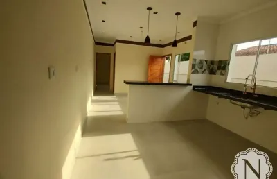 Casa com 2 quartos à venda na Rua Dom Idílio Soares, Jardim Suarão, Itanhaém