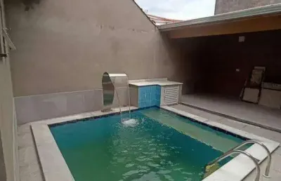 Casa com 4 quartos à venda na Rua Humberto Ladallardo, Savoy, Itanhaém