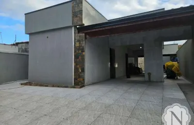 Casa com 3 quartos à venda na Rua Maria Das Dores Rodrigues, Px, Bopiranga, Itanhaém