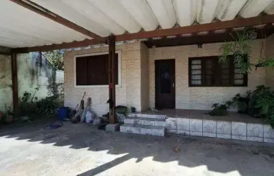 Casa com 3 quartos à venda na Rua Lourival Fausto Muniz, Jardim Corumbá, Itanhaém