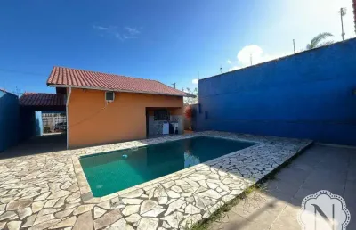 Casa com 2 quartos à venda na Rua Manoel Alves De Oliveira, Jardim Jamaica, Itanhaém
