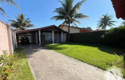 Casa com 2 quartos à venda na Rua Dos Jerivas, Balneário Gaivota, Itanhaém