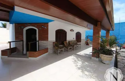 Casa com 2 quartos à venda na Av Camburiu, Cibratel, Itanhaém
