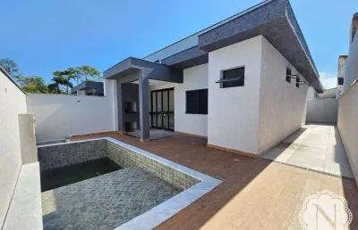Casa com 2 quartos à venda na Avenida Marina Da Conceição Amicucci Rodrigues, Bopiranga, Itanhaém