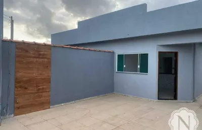 Casa à venda com 2 quartos no bairro gaivota (praia)