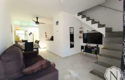Sobrado à venda com 2 quartos no bairro cibratel ii