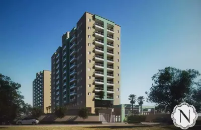 Apartamento à venda com 2 quartos no bairro satélite