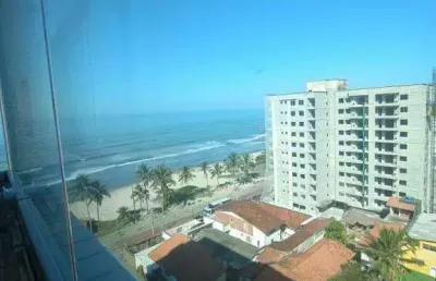 Apartamento com 2 quartos à venda na Avenida Presidente Vargas, Centro, Itanhaém