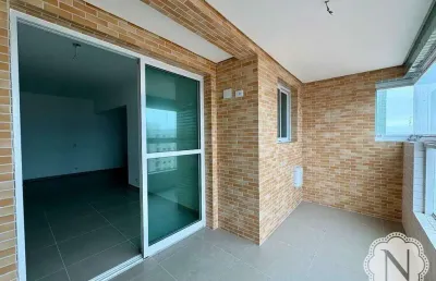 Apartamento com 2 quartos à venda na Avenida Presidente Vargas, Centro, Itanhaém