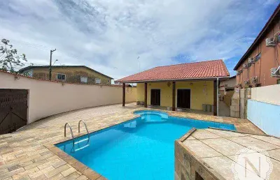 Casa com 3 quartos à venda na Rua Rio Grande Do Norte, Cibratel II, Itanhaém