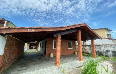 Casa com 2 quartos à venda na Rua Guilherme Dos Santos Silva, Cibratel II, Itanhaém