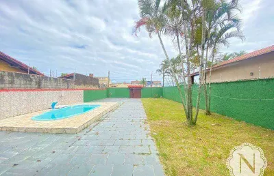 Casa com 2 quartos à venda na Rua Espirito Santo, Cibratel II, Itanhaém