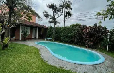 Casa à venda com 5 quartos no bairro nova itanhaém (praia)