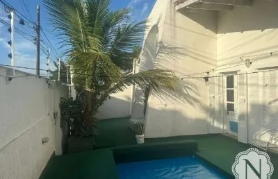 Casa com 4 quartos à venda na Avenida Raul Cury, Cibratel II, Itanhaém