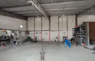 Galpão para aluguel com no bairro cibratel (chácaras)
