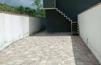Casa sobreposta a venda, oportunidade no verde mar!
