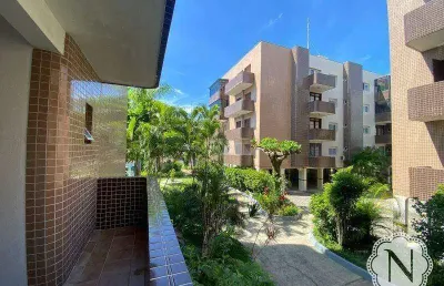 Apartamento com 3 quartos no belas artes a 400m da praia
