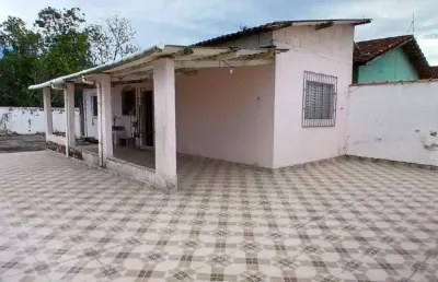 Casa à venda com 2 quartos no bairro nova itanhaém (interior)