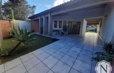 Casa com 3 quartos à venda na Rua Ankara, Bopiranga, Itanhaém