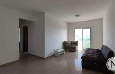 Apartamento com 3 quartos à venda na Rua Leopoldino Araújo, Centro, Itanhaém