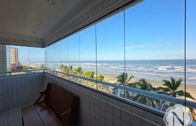 Apartamento com 2 quartos à venda na Avenida Presidente Vargas, Centro, Itanhaém