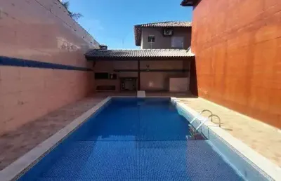 Sobrado para aluguel com 2 quartos no bairro jardim suarão (praia)