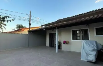 Casa com 2 quartos à venda na Rua Maranhão, Cibratel II, Itanhaém