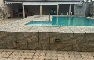 Casa com 2 quartos à venda na Rua Iguaçu, Cibratel II, Itanhaém