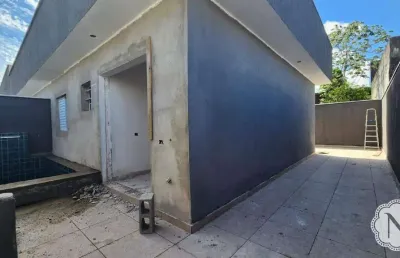 Casa com 2 quartos à venda na Rua Bahia, Cibratel II, Itanhaém