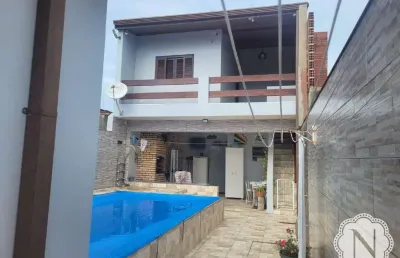 Casa com 3 quartos à venda na Rua Colômbia, Cibratel II, Itanhaém