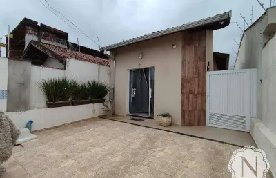 Casa com 2 quartos à venda na Rua Iguaçu, Cibratel II, Itanhaém