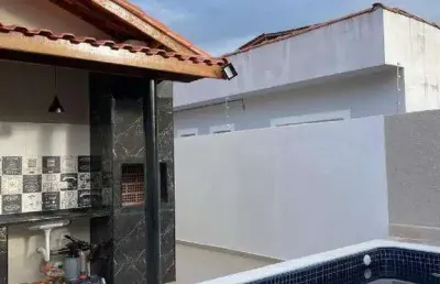 Casa à venda com 2 quartos no bairro nossa senhora do sion