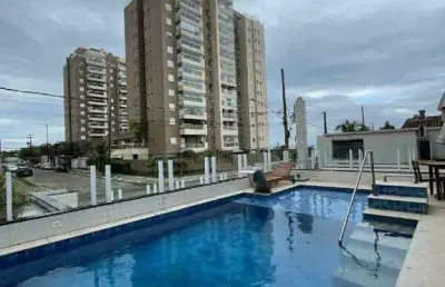 Apartamento com 2 quartos à venda na Rua Expedicionário Poitena, Centro, Itanhaém