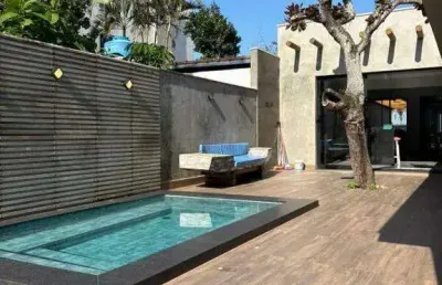 Casa com 4 quartos à venda na Avenida Presidente Vargas, Centro, Itanhaém