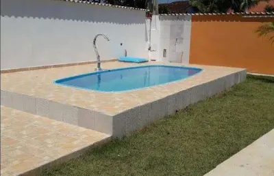 Casa à venda com 2 quartos no bairro gaivota (praia)