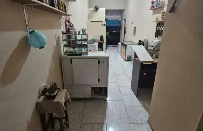 Ponto comercial para alugar na Rua Emídio de Souza, Jardim Oásis, Itanhaém