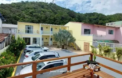 Pousada à venda com 8 quartos no bairro praia dos sonhos