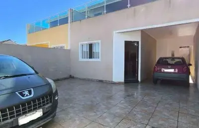 Casa com 3 quartos à venda na Rua Ilça Nuvolli, Bopiranga, Itanhaém