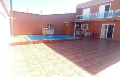 Sobrado à venda com 5 quartos no bairro jardim suarão (praia)