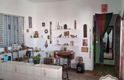 Casa à venda com 2 quartos no bairro gaivota (praia)