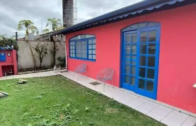 Casa com 2 quartos à venda na Rua Agostinho Dos Santos Pereira, Belas Artes, Itanhaém