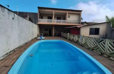 Casa à venda com 3 quartos no bairro jamaica (praia)