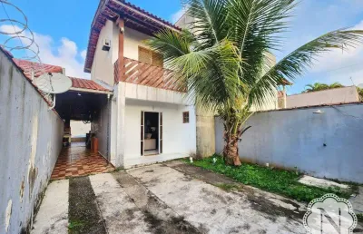 Casa com 2 quartos à venda na Rua Ceci, Balneário Tupy, Itanhaém