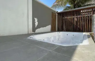 Sobrado à venda com 2 quartos no bairro praia dos sonhos