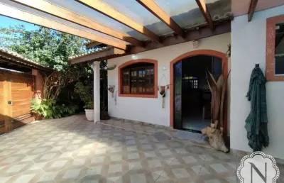 Casa com 2 quartos à venda na Rua Araçatuba, Cibratel II, Itanhaém