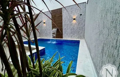 Casa com 2 quartos à venda na Rua Capitao Afonso Tessitore, Verde Mar, Itanhaém
