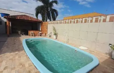 Casa para aluguel com 2 quartos no bairro gaivota (praia)