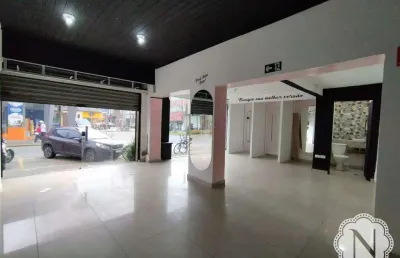Ponto comercial para alugar na Rua Antônio Olívio De Araújo, Centro, Itanhaém