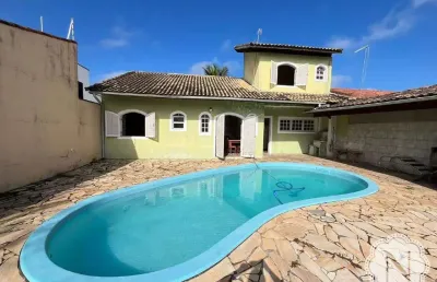 Casa com 2 quartos à venda na Rua Maria Tereza Mainardi, Balneário Tupy, Itanhaém