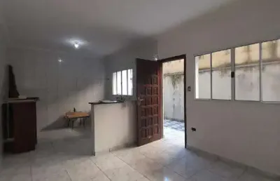 Casa com 2 quartos para alugar na Rua São Judas Tadeu, Jardim Umuarama, Itanhaém